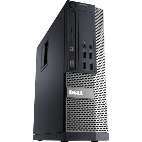 Dell Optiplex 7010 - le meilleur ordinateur de bureau reconditionné