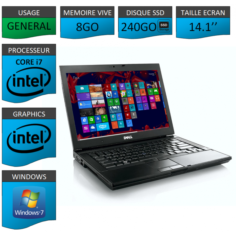portable-dell-8go-intel-core-i7-4-coeurs-windows-7-pro-64-bits