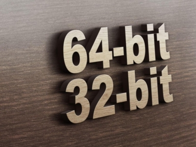 Différences entre les versions 32 ou 64 bits expliqués par notre expert